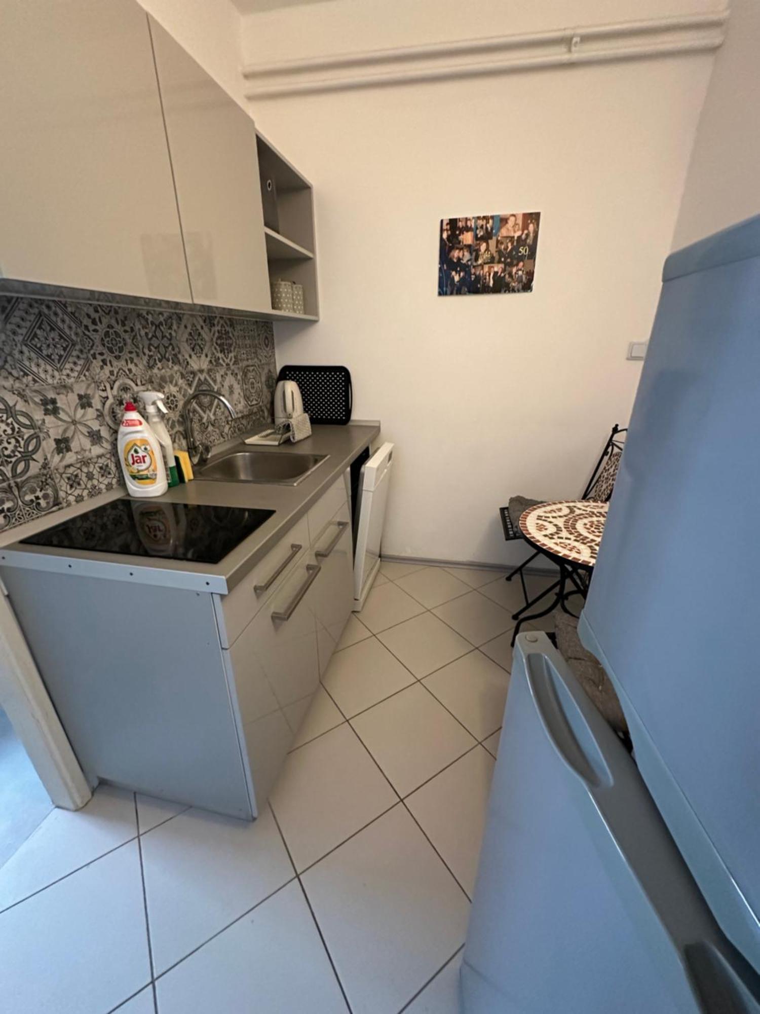 House Dragica Leilighet Novi Vinodolski Eksteriør bilde